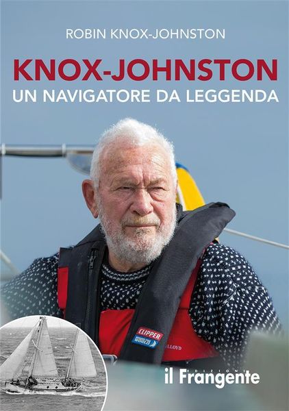 Produktbild: Knox-Johnston. Un navigatore da leggenda