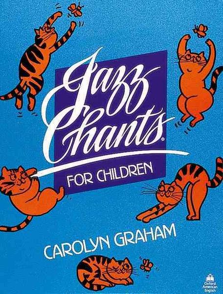 Produktbild: Jazz Chants for Children