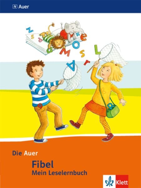 Die Auer Fibel 1, Taschenbuch von , Klett Schulbuchverlag, 978-3-12-006680-4