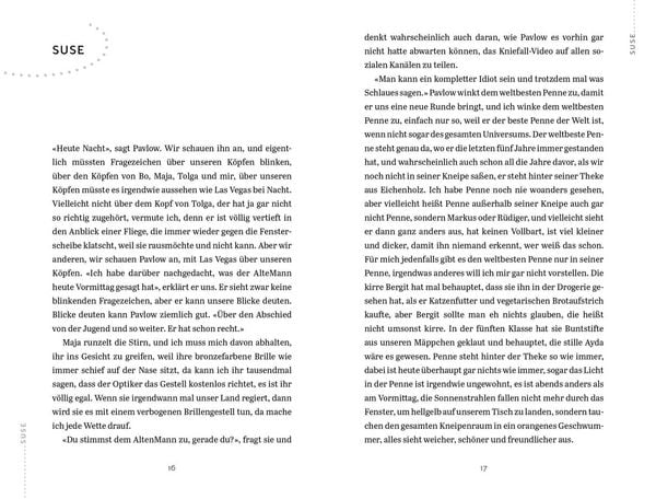 Produktbild: Die Nacht so gro&szlig; wie wir