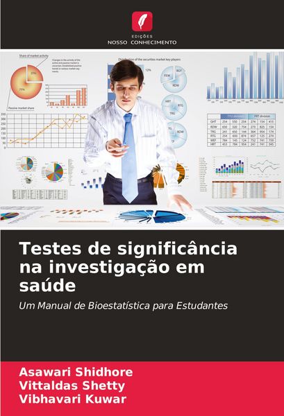 Produktbild: Testes de signific&acirc;ncia na investiga&ccedil;&atilde;o em sa&uacute;de