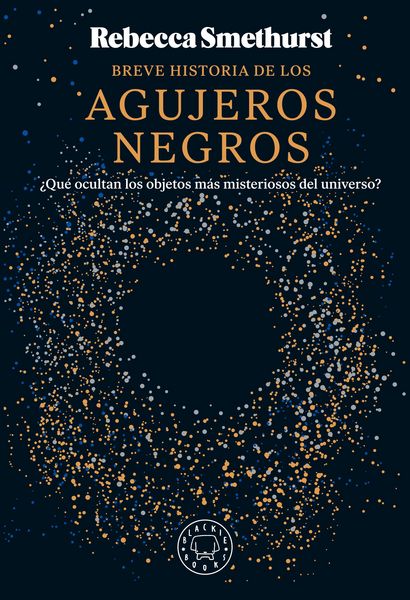 Produktbild: Breve historia de los agujeros negros