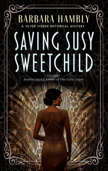 Produktbild: Hambly, B: Saving Susy Sweetchild
