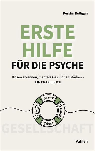 Produktbild: Erste Hilfe f&uuml;r die Psyche