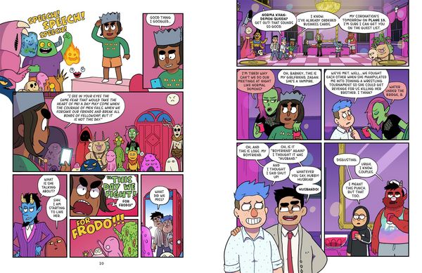 Produktbild: Deadendia: The Divine Order