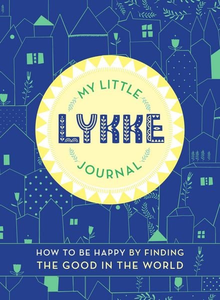 Produktbild: Olsen, E: My Little Lykke Journal