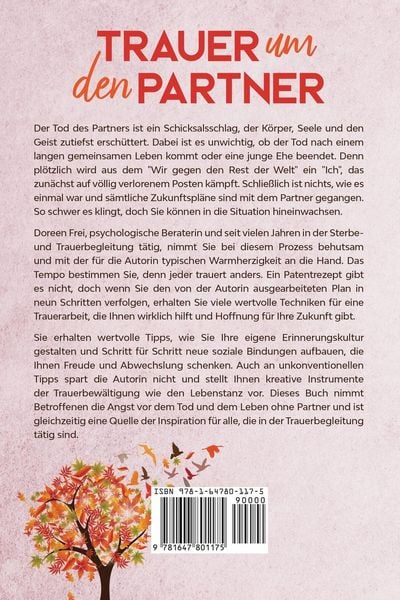 Produktbild: Trauer um den Partner
