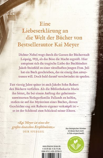 Produktbild: Die B&uuml;cher, der Junge und die Nacht