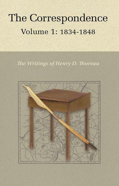 Produktbild: Correspondence of Henry D. Thoreau