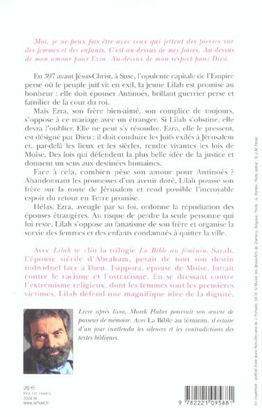 Produktbild: La Bible au f&eacute;minin
