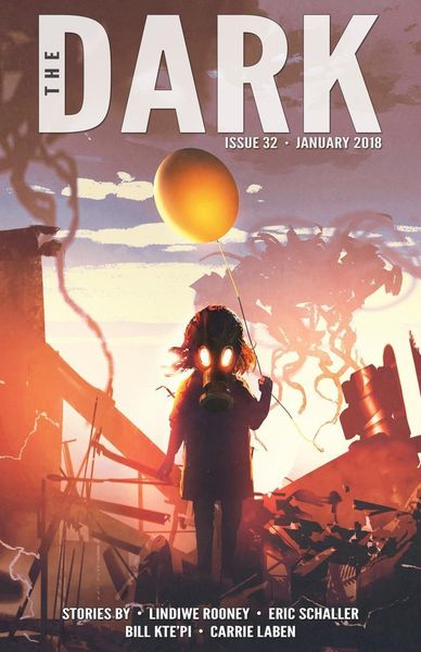 Produktbild: The Dark Issue 32