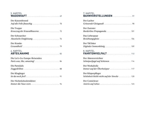 Produktbild: In vollen Z&uuml;gen