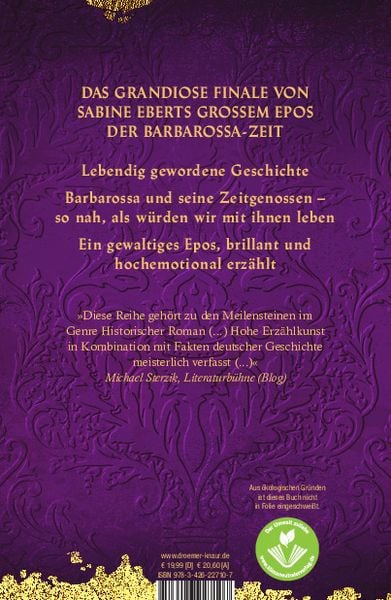 Produktbild: Schwert und Krone - Preis der Macht
