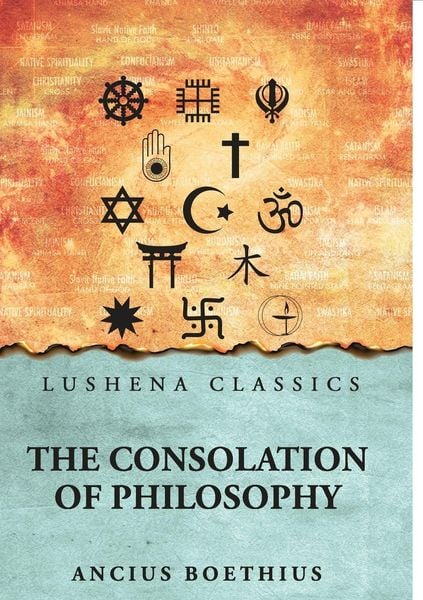 Produktbild: The Consolation of Philosophy