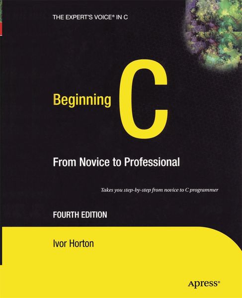 Produktbild: Beginning C