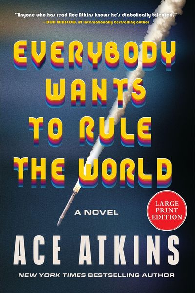 Produktbild: Everybody Wants to Rule the World