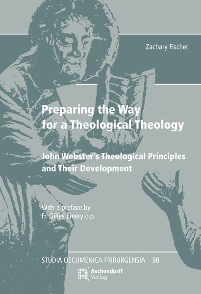 Produktbild: Preparing the Way for a Theological Theology