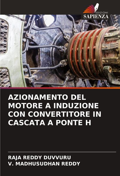 Produktbild: Azionamento Del Motore a Induzione Con Convertitore in Cascata a Ponte H