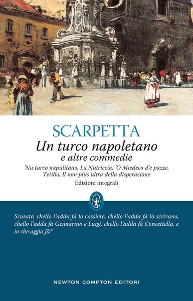 Produktbild: Un turco napoletano e altre commedie
