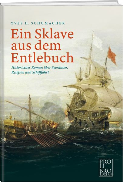 Produktbild: Ein Sklave aus dem Entlebuch