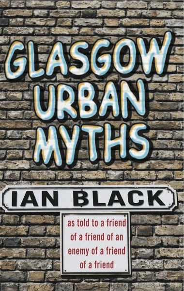 Produktbild: Glasgow Urban Myths