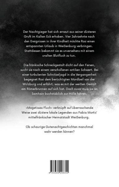 Produktbild: Mogetissas Fluch