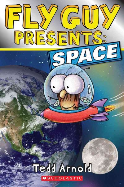 Produktbild: Fly Guy Presents: Space (Scholastic Reader, Level 2)