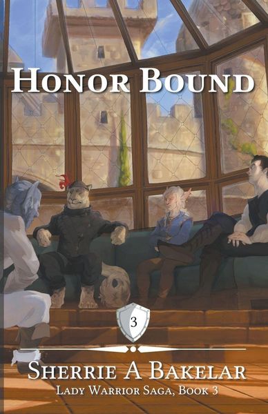 Produktbild: Honor Bound