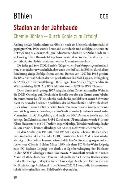 Produktbild: Fu&szlig;ballheimat Sachsen