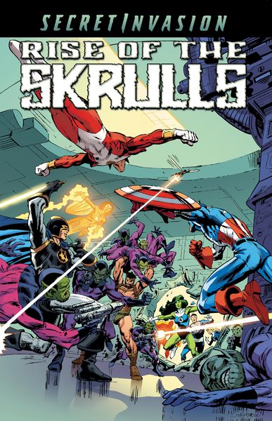 Produktbild: Secret Invasion Rise Of The Sk