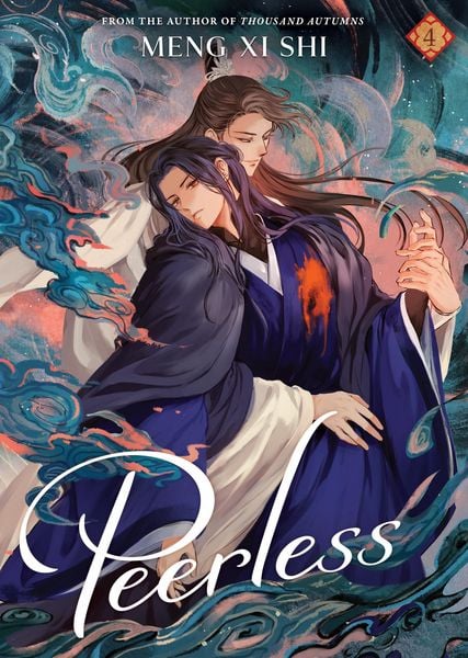 Produktbild: Peerless (Novel) Vol. 4