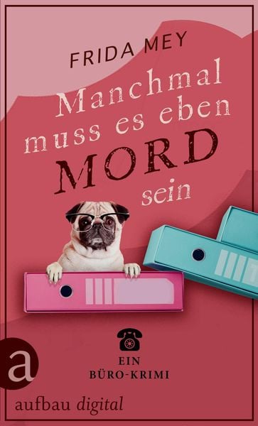 Produktbild: Manchmal muss es eben Mord sein