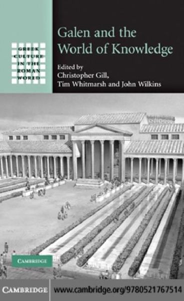 Produktbild: Galen and the World of Knowledge