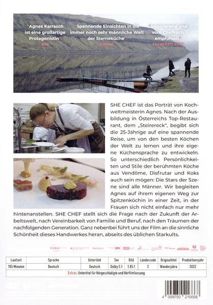 Produktbild: She Chef