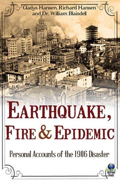 Produktbild: Earthquake, Fire & Epidemic
