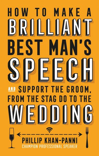 Produktbild: How To Make a Brilliant Best Man's Speech