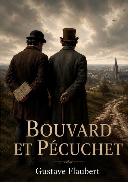 Produktbild: Bouvard et P&eacute;cuchet