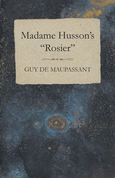Produktbild: Madame Husson's "Rosier"