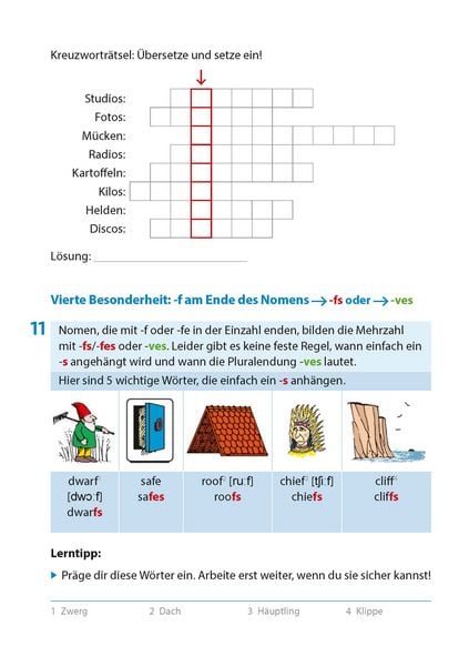 Produktbild: Englisch. Wichtige Grammatikbereiche (1. Englischjahr)
