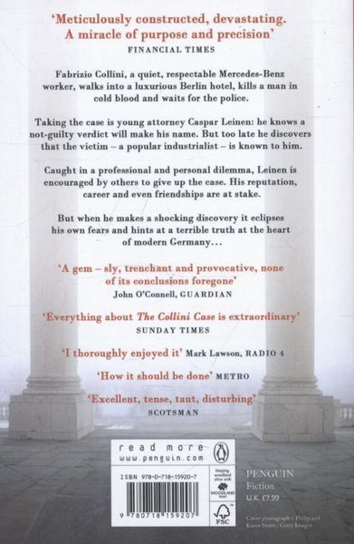Produktbild: The Collini Case