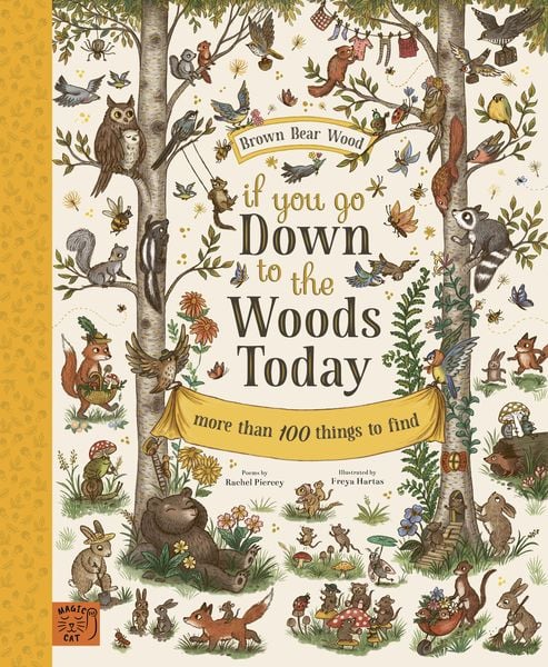 Produktbild: If You Go Down to the Woods Today