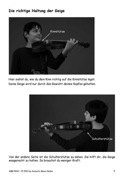 Produktbild: Die schlaue Violinschule f&uuml;r Kinder. Band 1