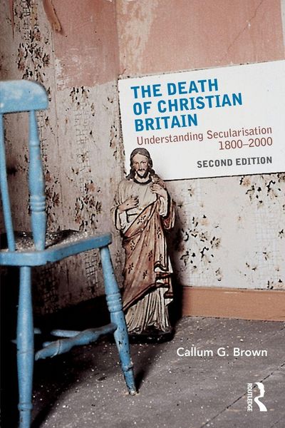 Produktbild: The Death of Christian Britain