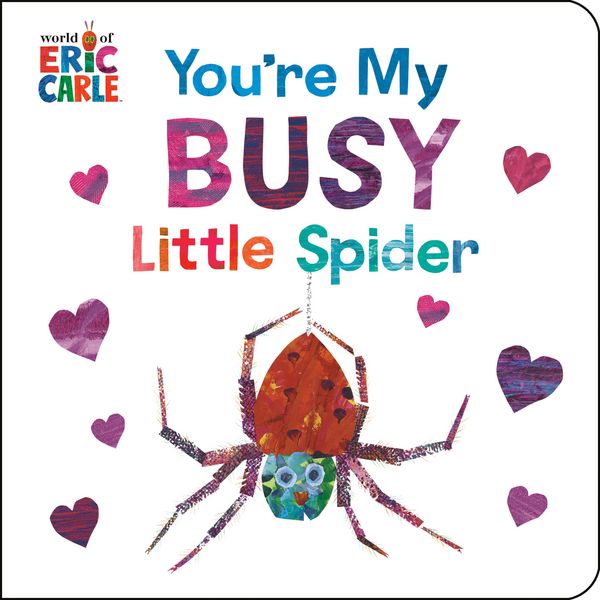 Produktbild: You're My Busy Little Spider
