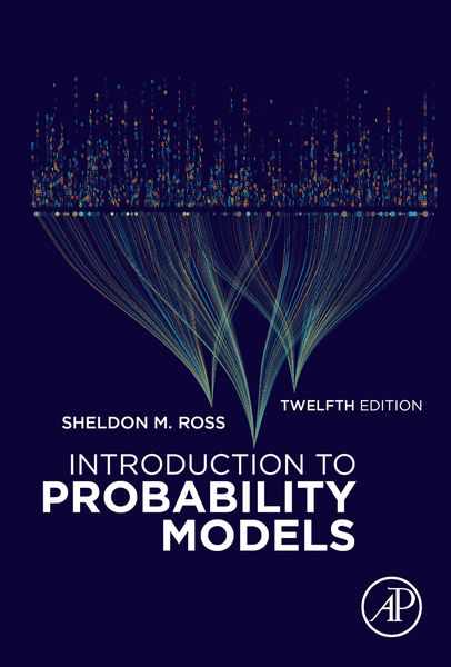 Produktbild: Introduction to Probability Models