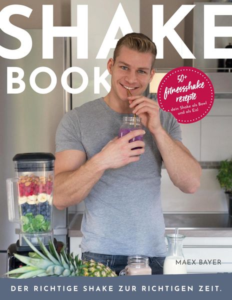 Produktbild: Shakebook