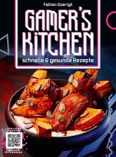 Produktbild: Gamer's Kitchen