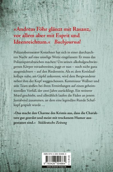 Produktbild: Schafkopf / Kreuthner und Wallner Band 2