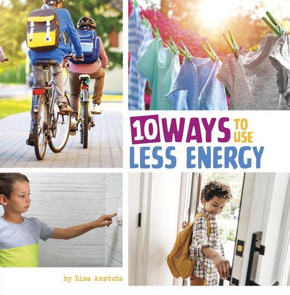 Produktbild: 10 Ways to Use Less Energy