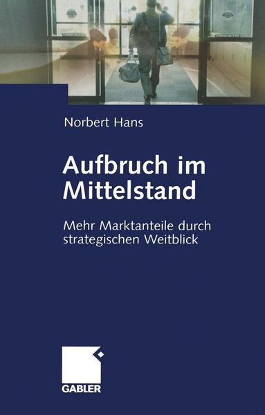 Produktbild: Aufbruch im Mittelstand
